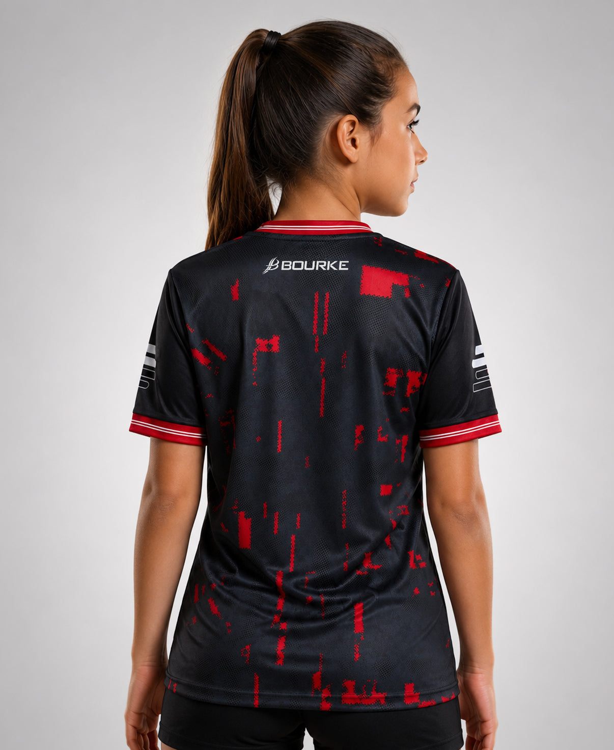 SORA Kids Jersey (Gunmetal)