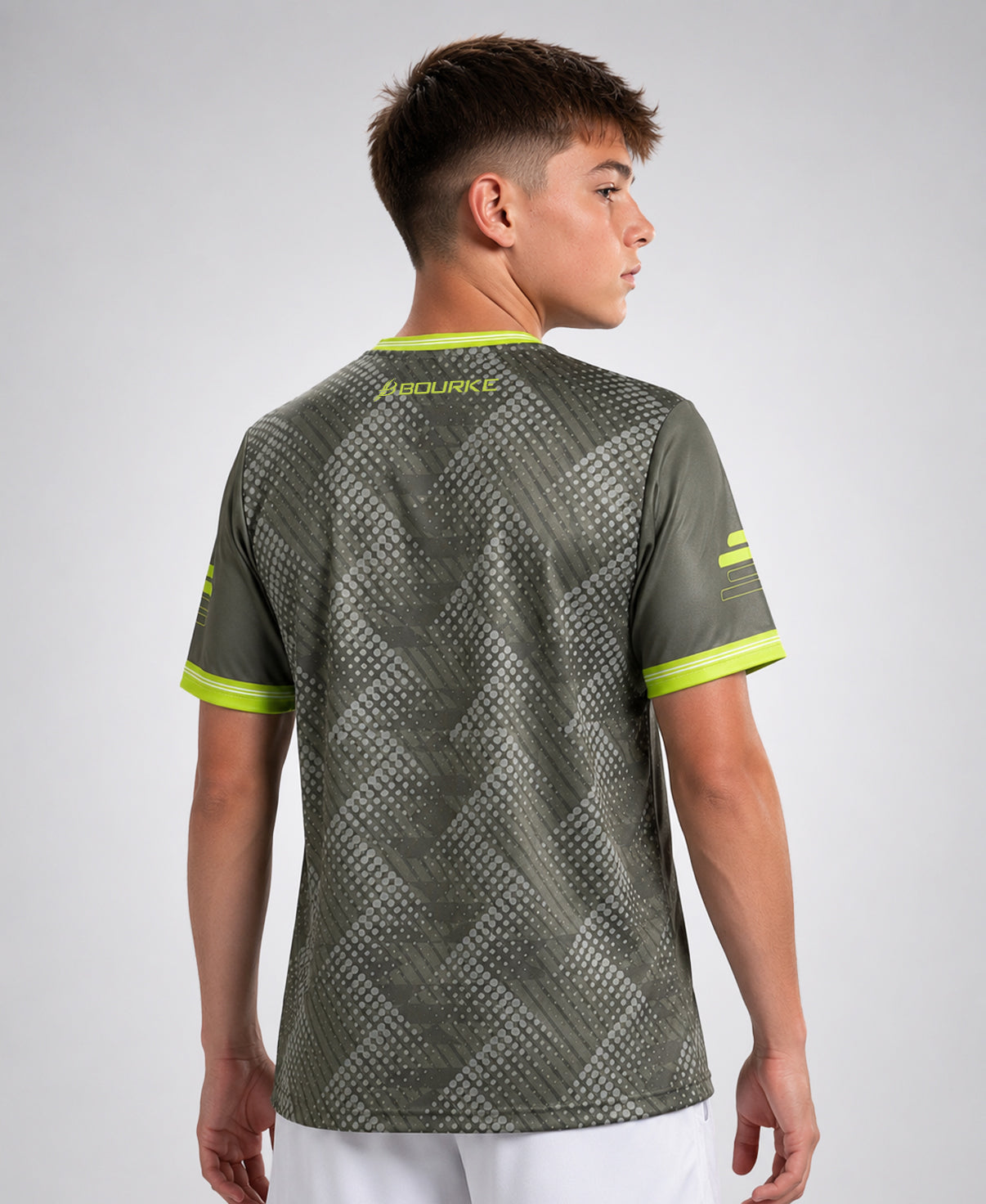 SORA Kids Jersey (Khaki)