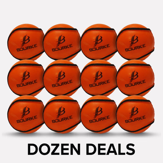 All Weather Sliotar Wall Balls (Size 4) Dozen