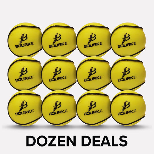 All Weather Sliotar Wall Balls (Size 5) Dozen