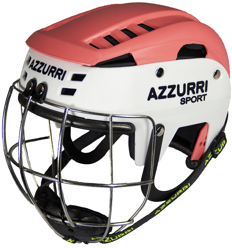 Azzurri Helmet Adult Red X Large