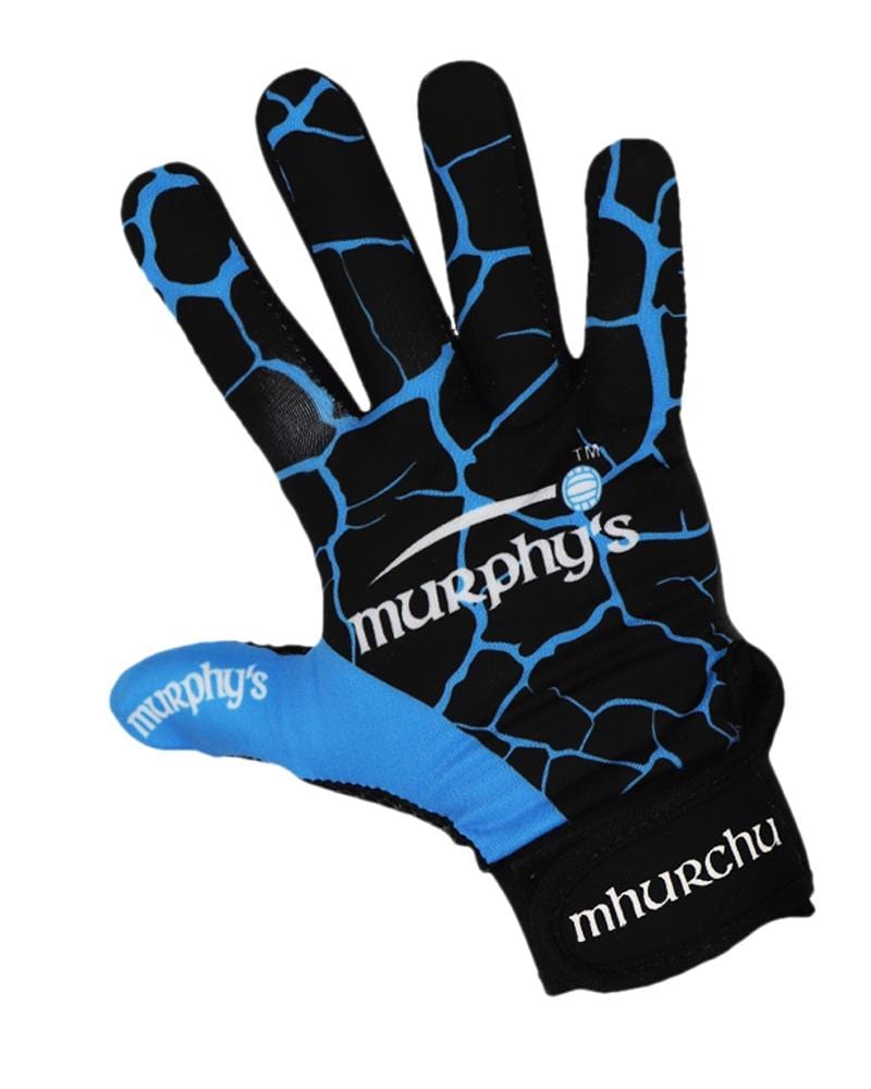 Murphys Gaelic Gloves Adults Black 7 / X-Small