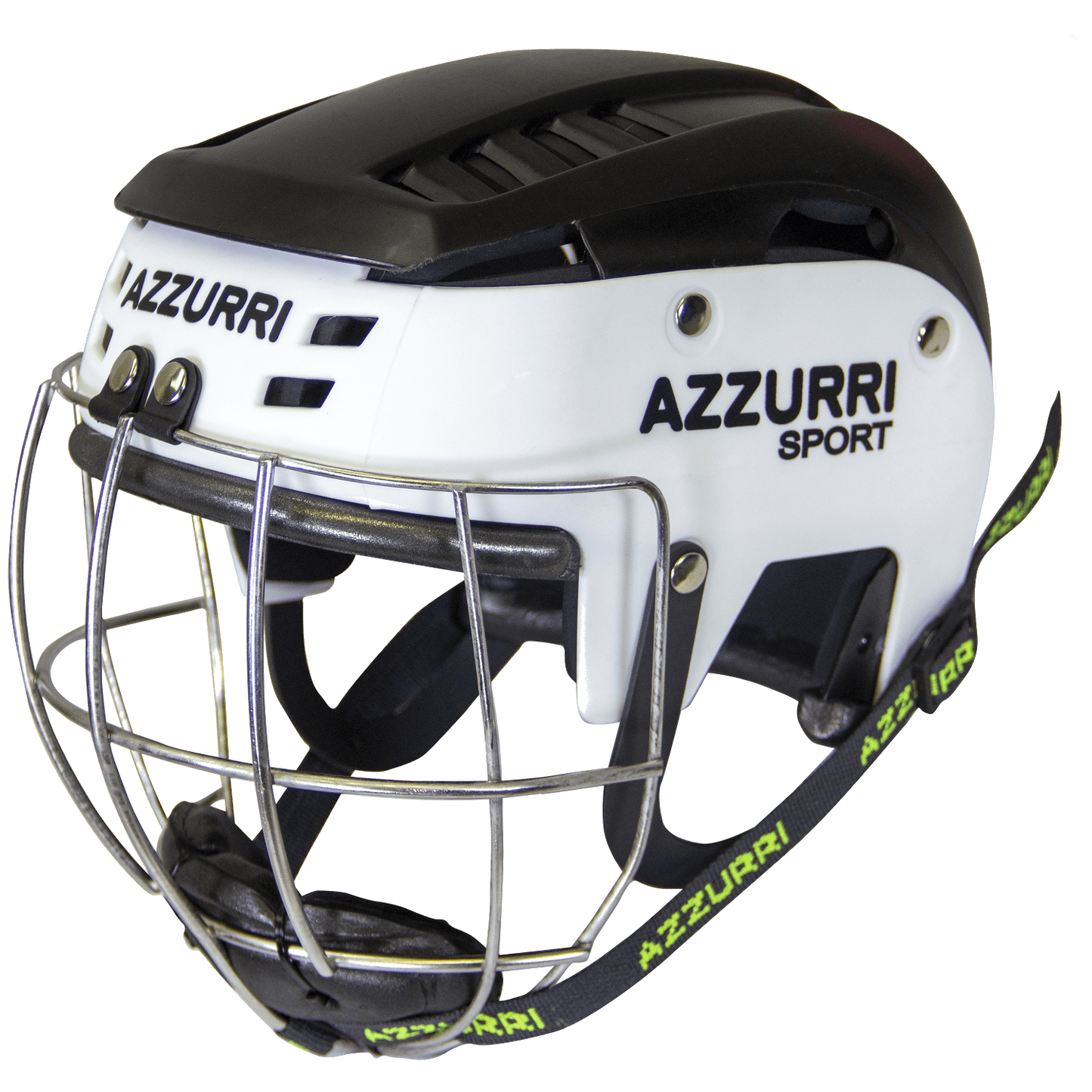 Azzurri Helmet Kids Black X Small