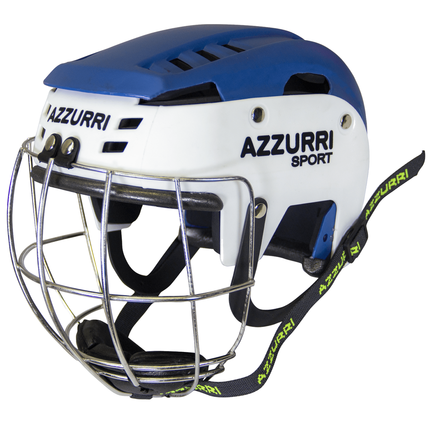 Azzurri Helmet Kids Black Medium