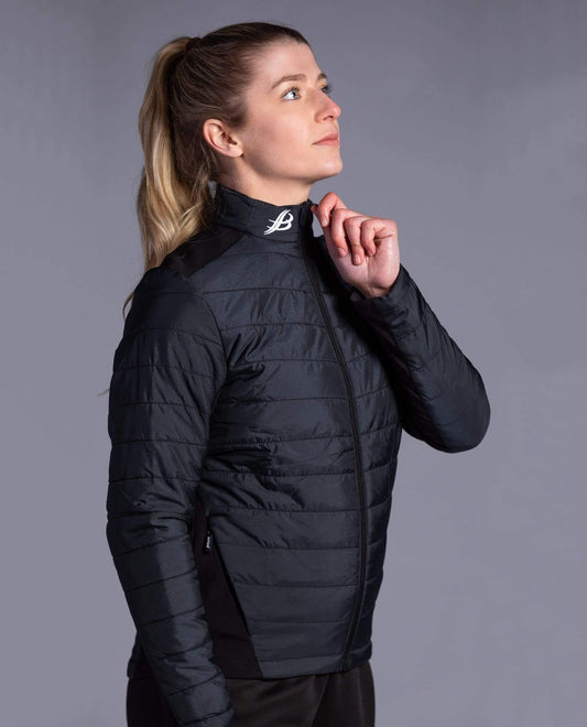 BUA20 Kids Jacket (Black) Age 5/6