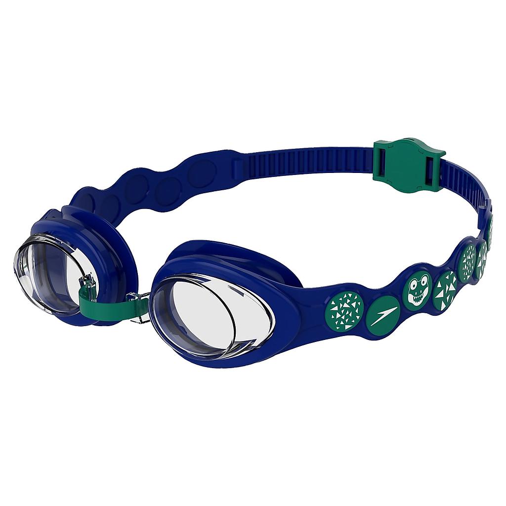 Speedo Infants Spot Goggles Blue/Green