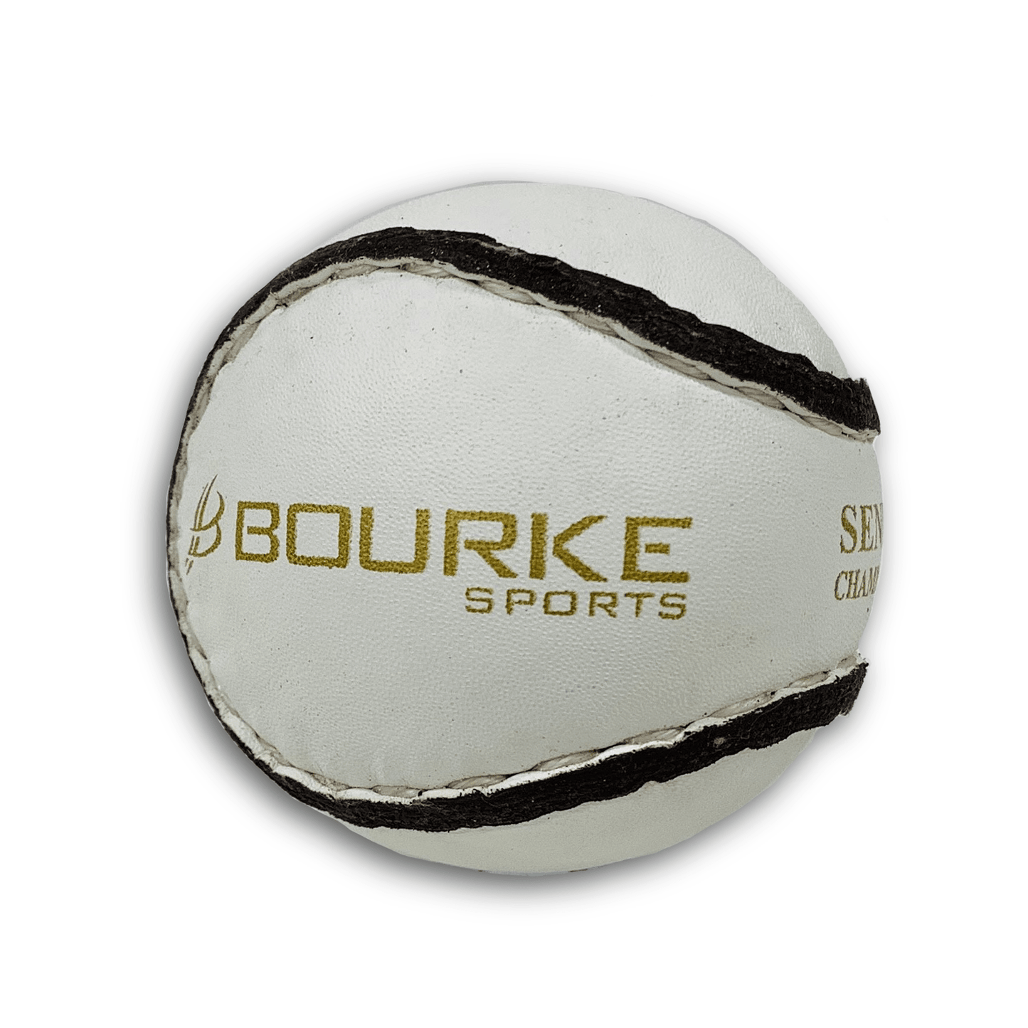 Bourke Sliotar (Size 5) White