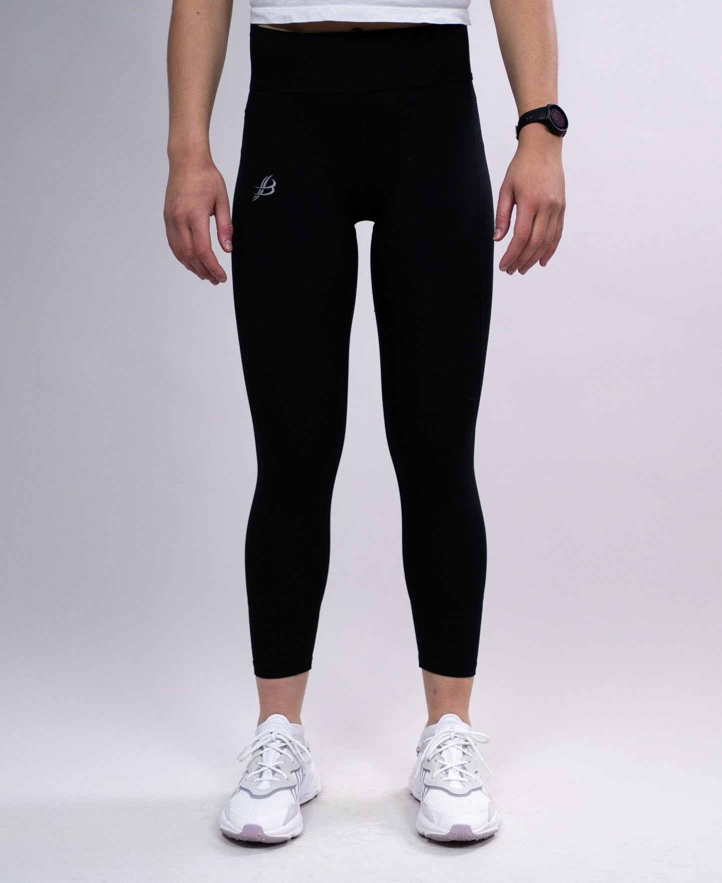 BEO Leggings (Adult) BLACK Size 14