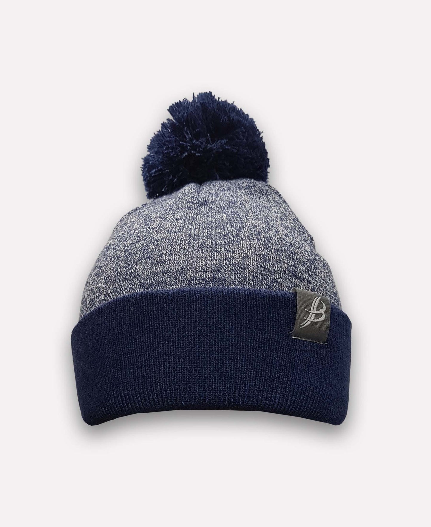 Storm Bobble Hat Navy