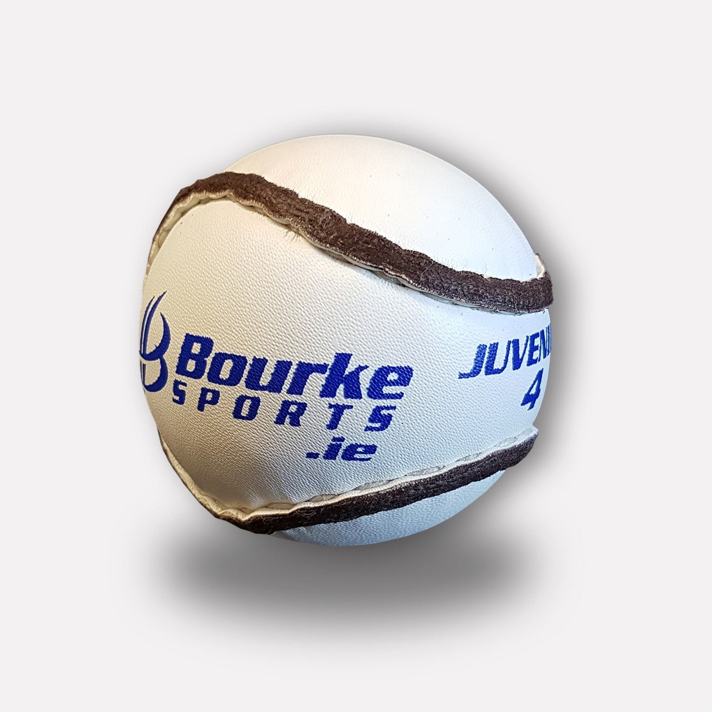 Match Sliotar (Size 4) White