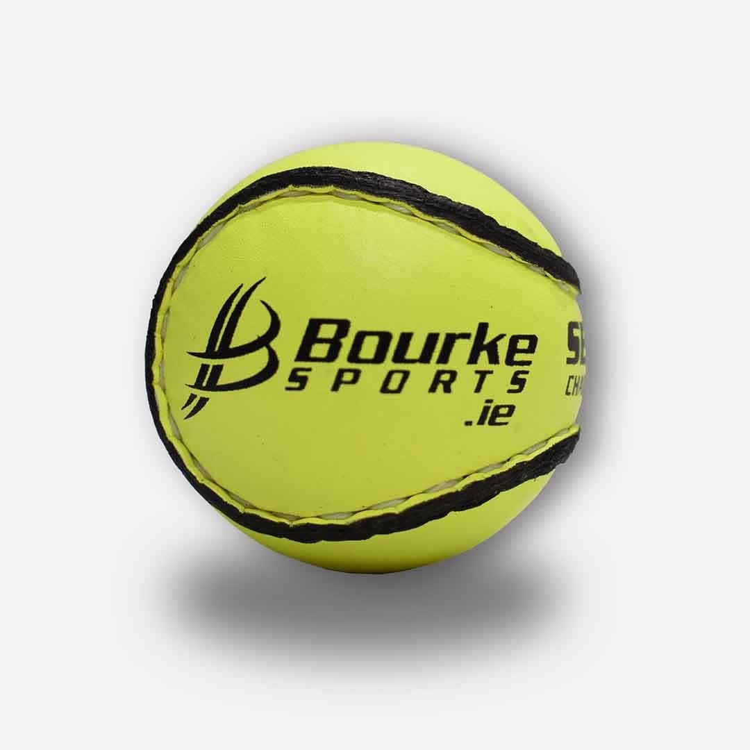 Match Sliotar (Size 4) Yellow