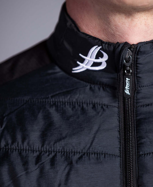 BUA20 Adult Jacket (Black) LARGE