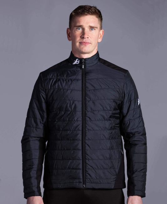 BUA20 Adult Jacket (Black) MEDIUM
