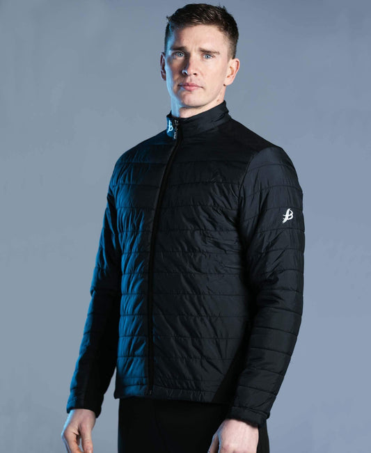 BUA20 Adult Jacket (Black) SMALL