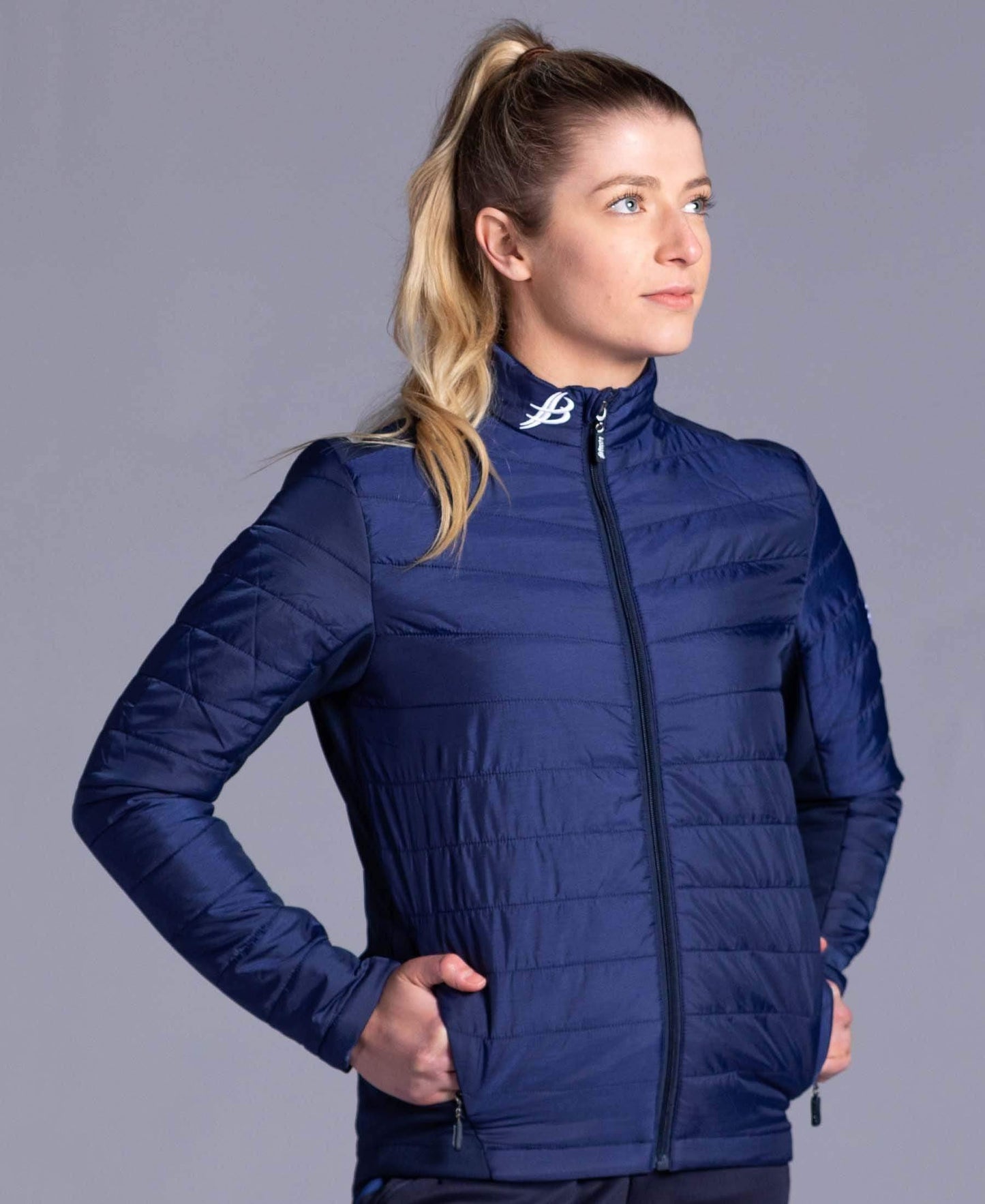 BUA20 Adult Jacket (Navy) SMALL