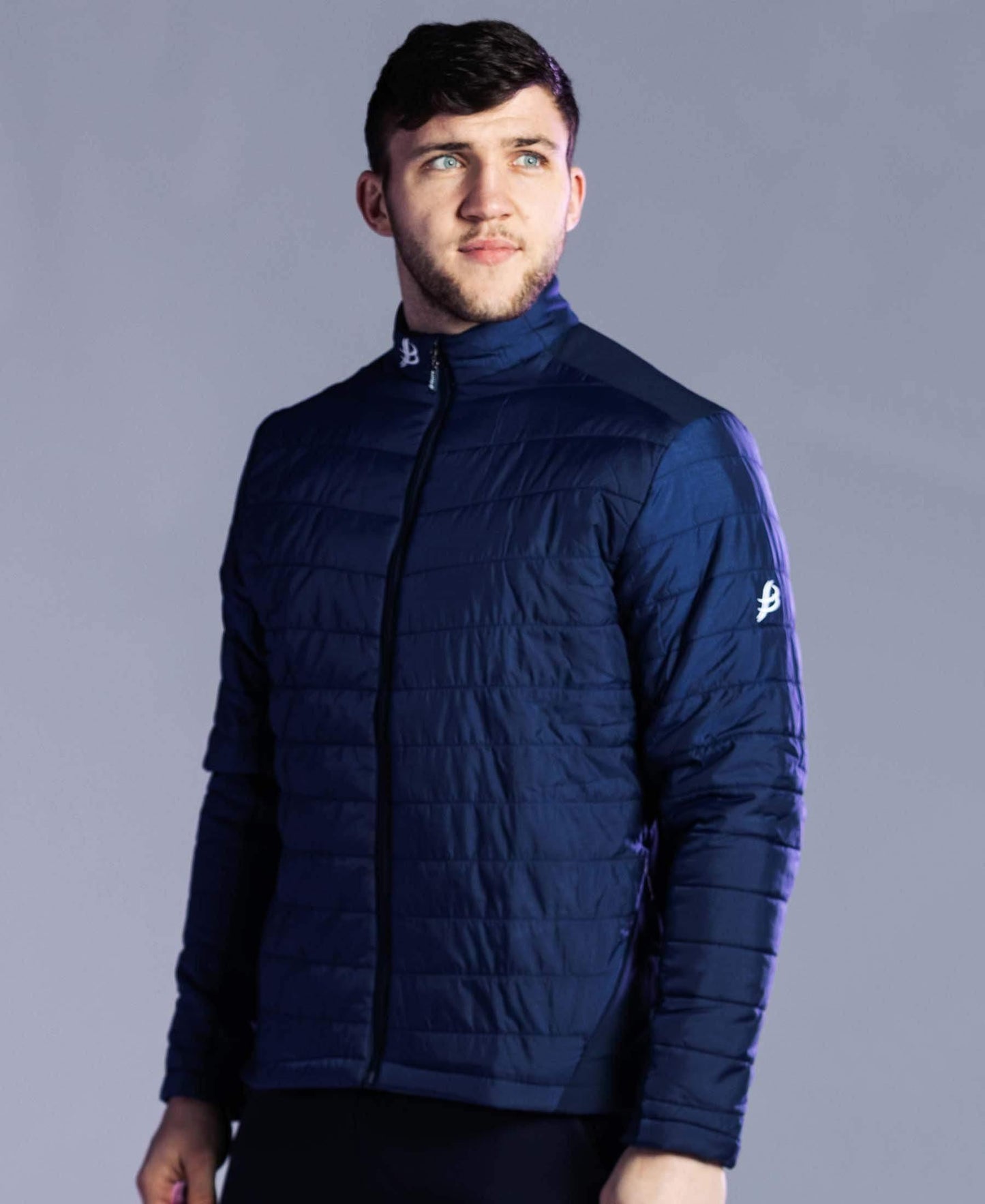 BUA20 Adult Jacket (Navy) XX LARGE