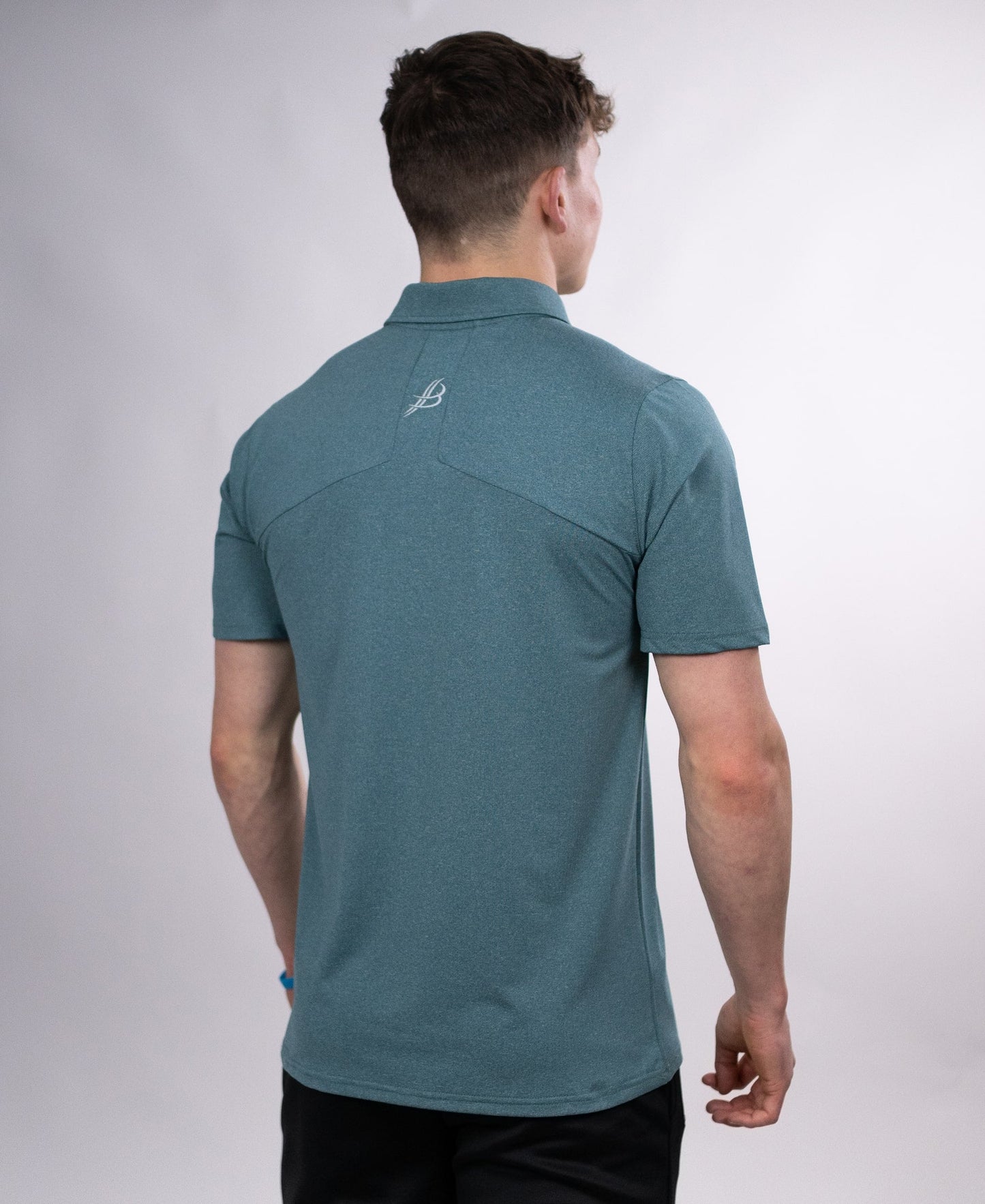 BEO Polo Shirt BLACK Age 10/11