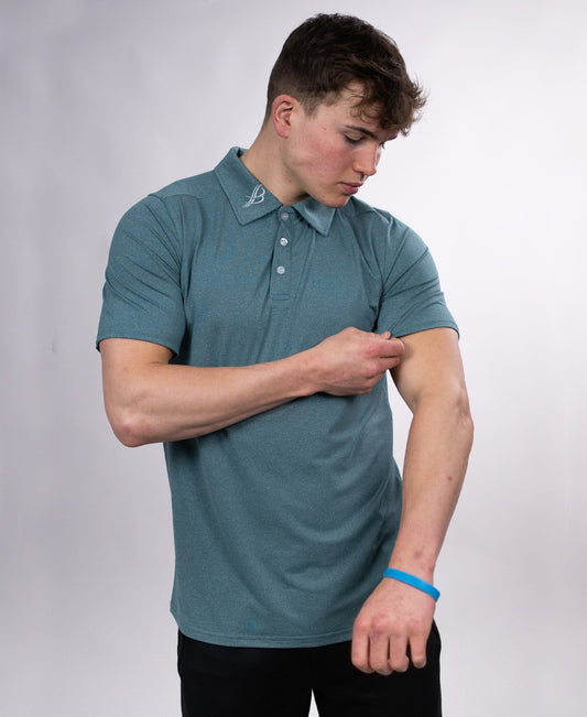 BEO Polo Shirt BLACK Age 13
