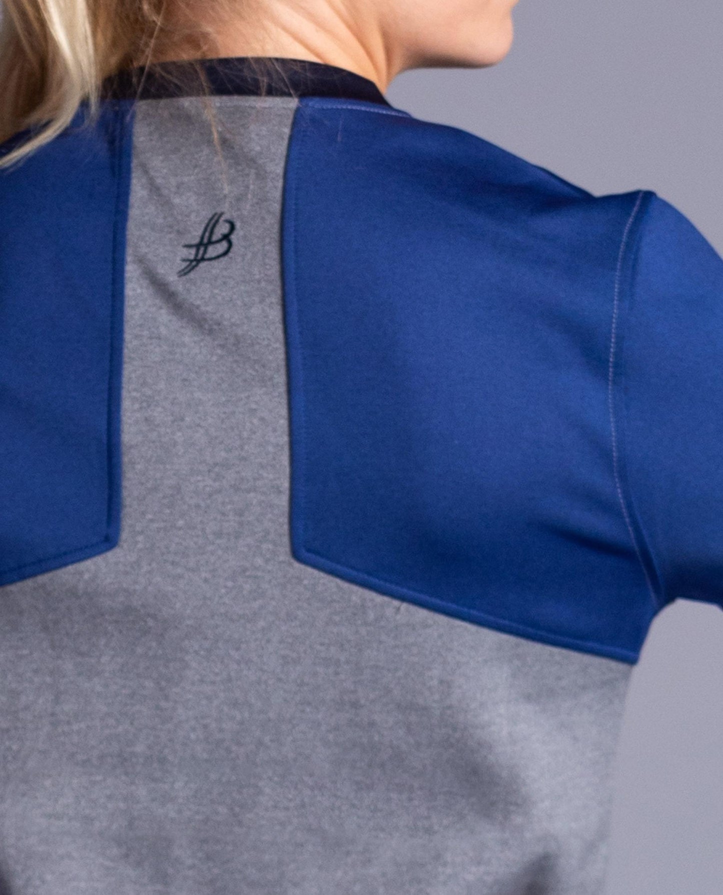 BUA20 Kids Crew Neck (Navy) Age 9/10