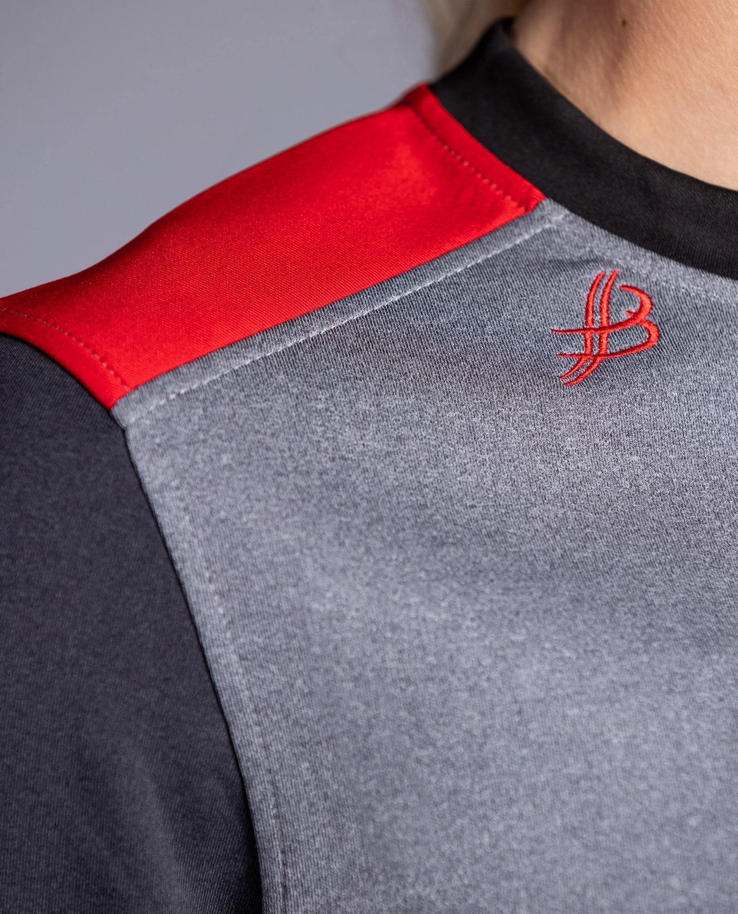 BUA20 Adult Crew Neck (Red) XXX LARGE