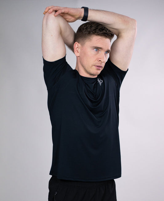 BEO T-Shirt BLACK Age 13