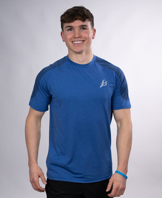 BEO T-Shirt BLUE XX LARGE