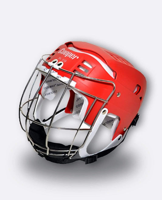 Cooper Hurling Helmet SK109 Black