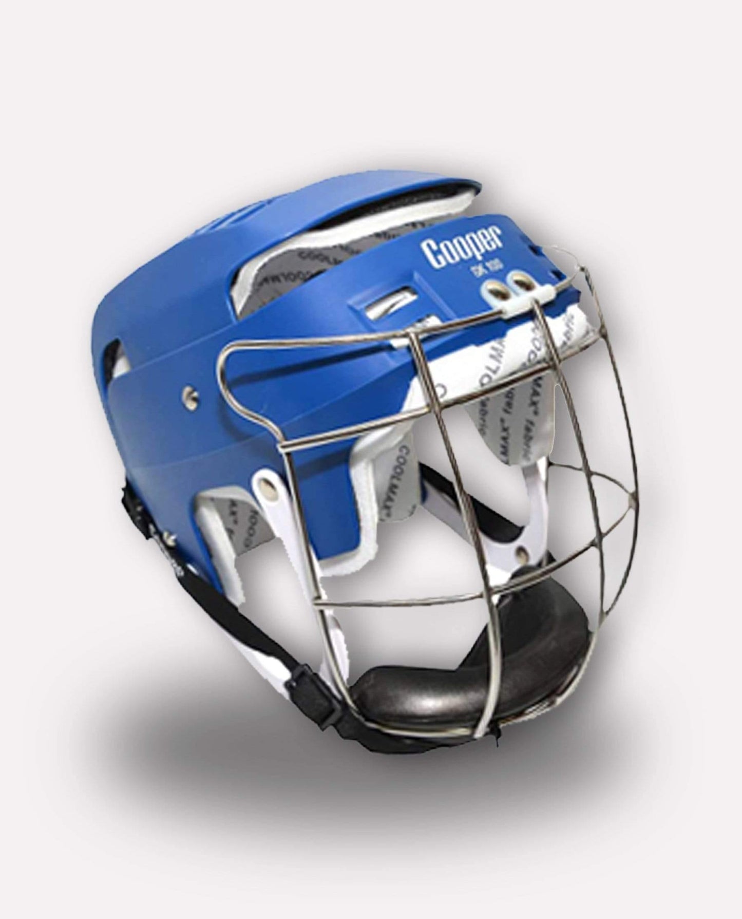 Cooper SK100 Hurling Helmet Green