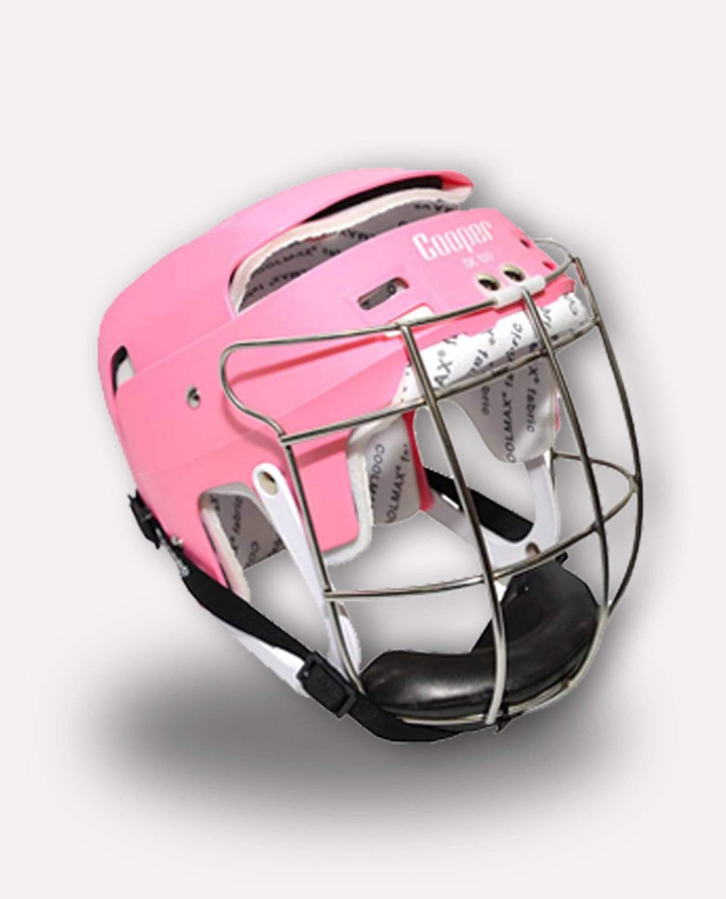 Cooper SK100 Hurling Helmet White