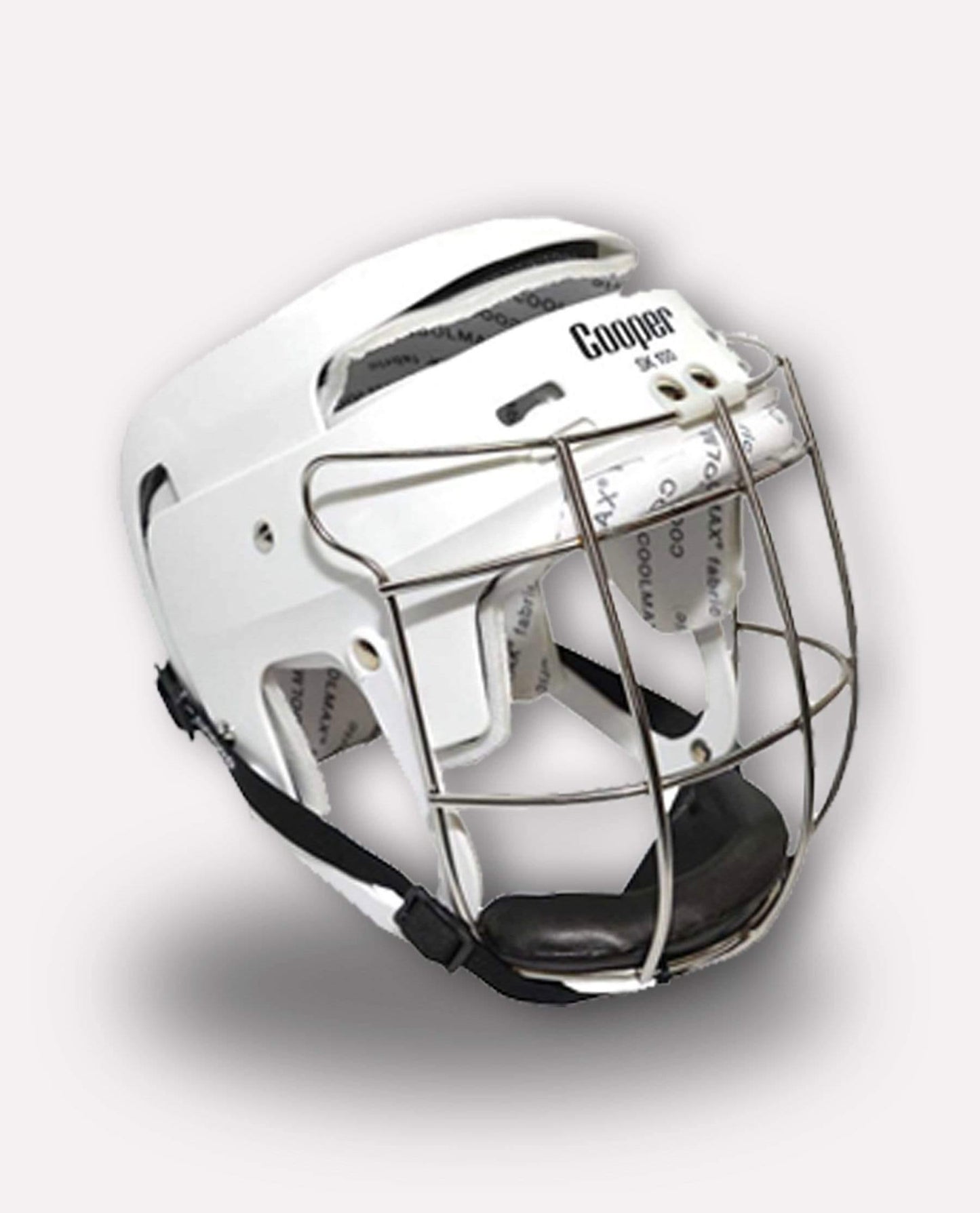 Cooper SK100 Hurling Helmet Yellow