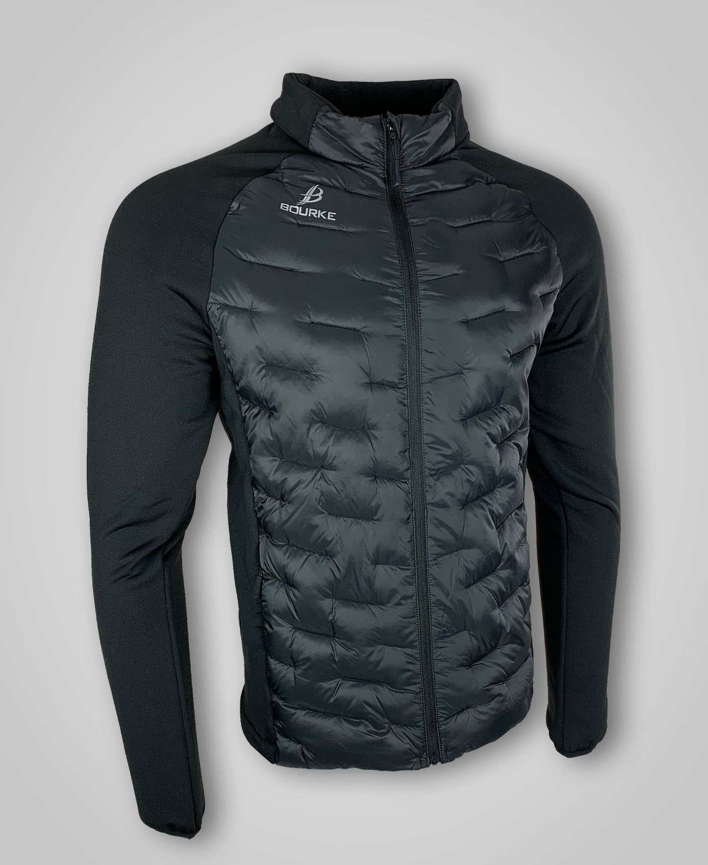 Croga Adult Jacket (Black)