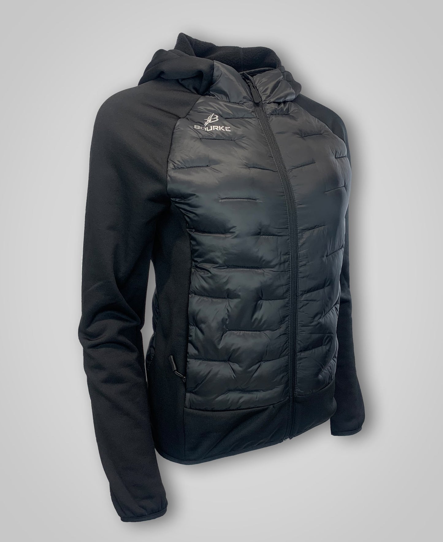 Croga Ladies Jacket (Black)