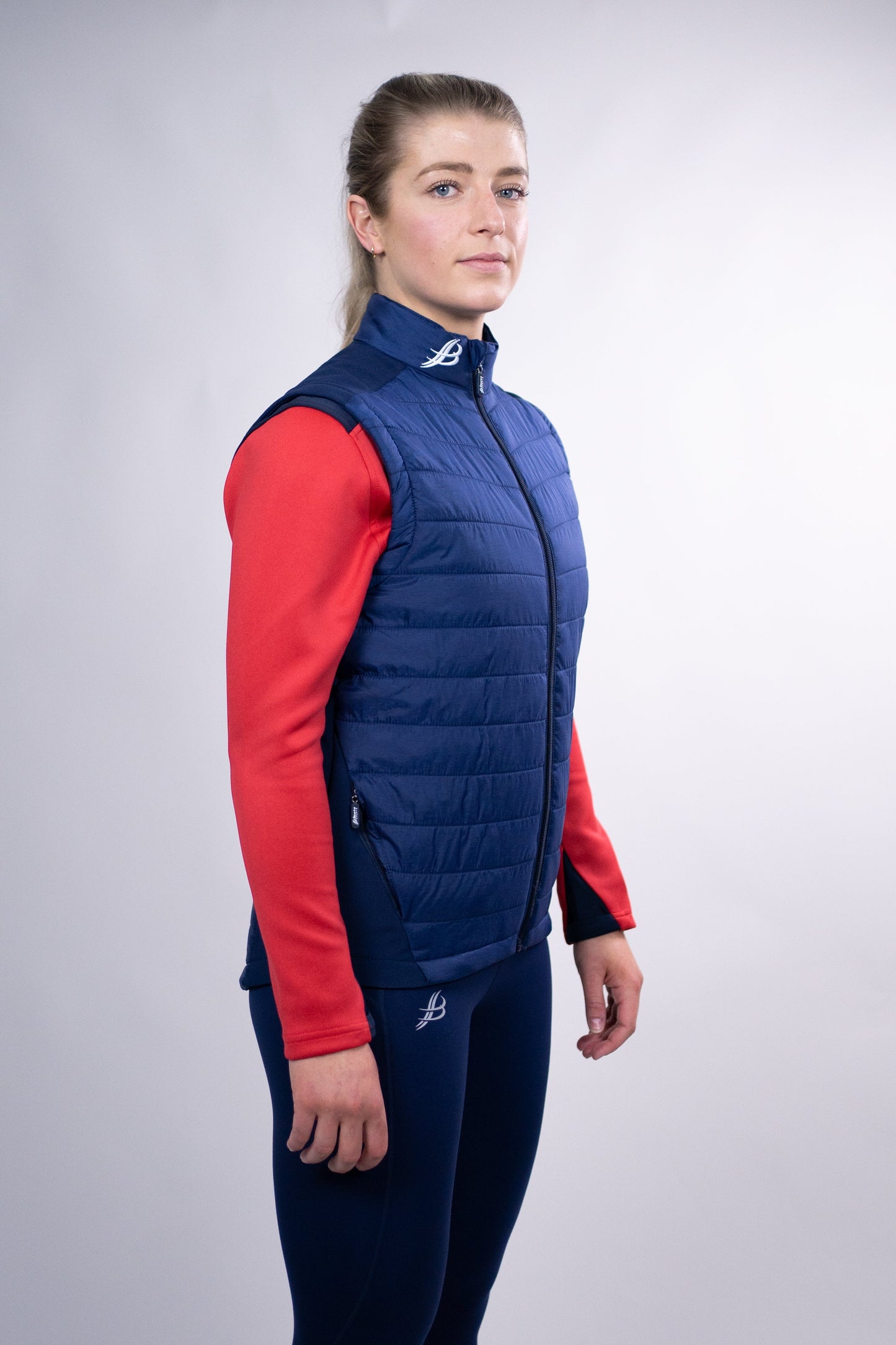 BUA Gilet Navy Large