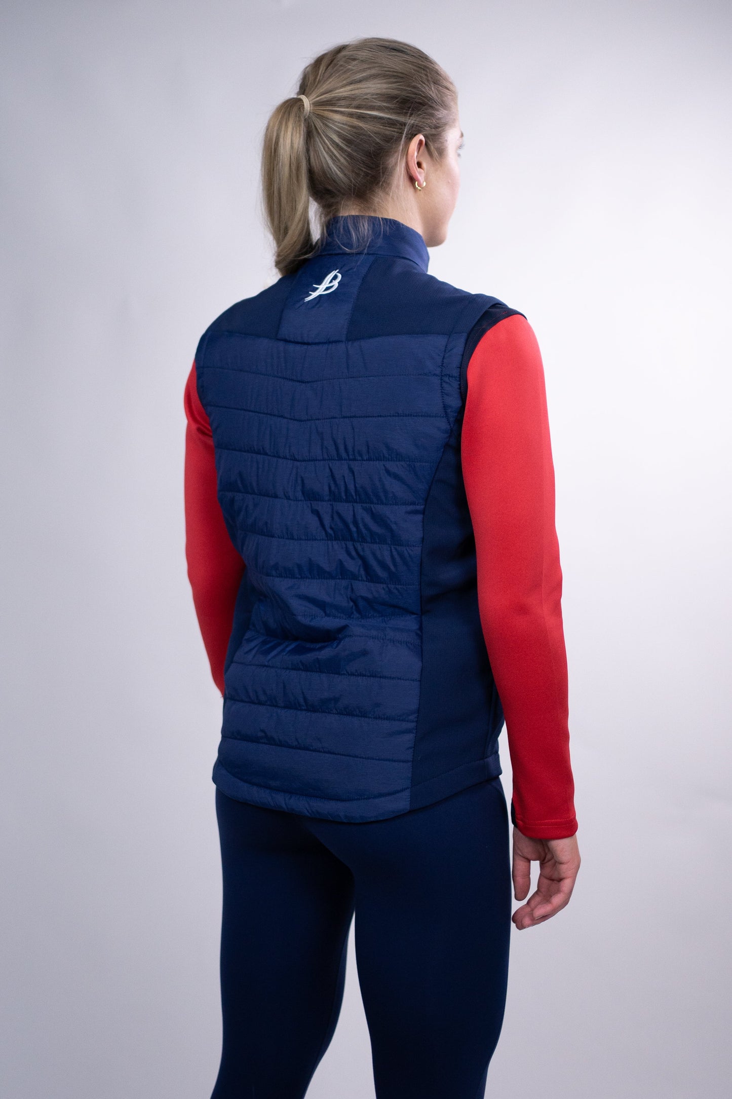 BUA Gilet Navy Medium