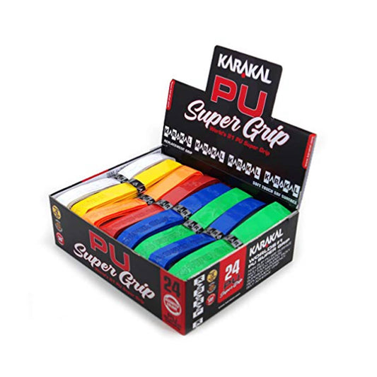 Karakal Multi Coloured Grip