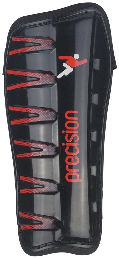 Precision League "Slip-in" Pads - Black/Red / Small