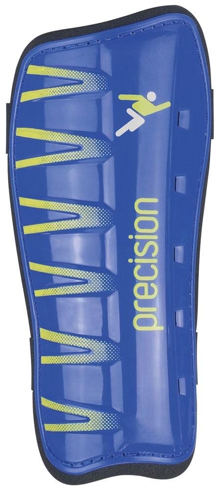 Precision League "Slip-in" Pads - Black/Red / Medium