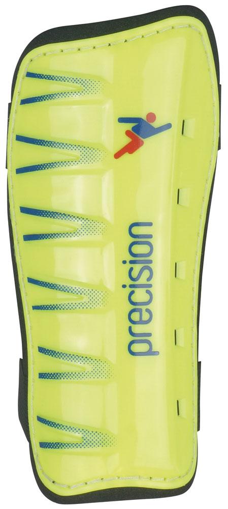 Precision League "Slip-in" Pads - Black/Red / Large