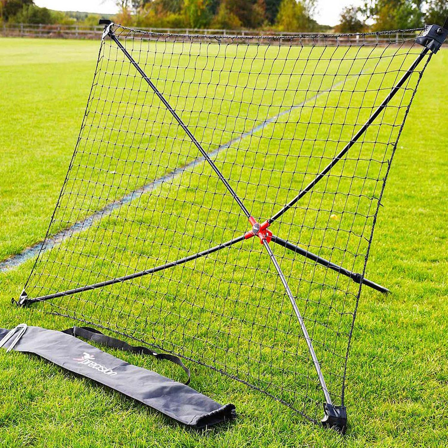 Precision Quick Setup Portable Rebounder 5' x 3'