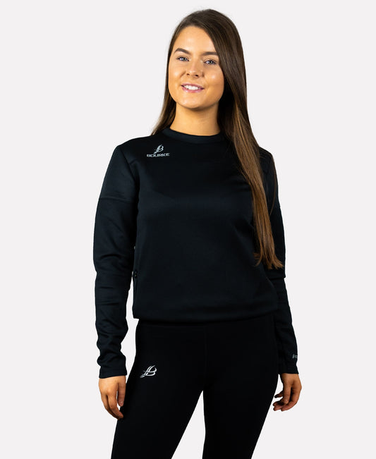 TACA Adult Crew Neck (Black) SMALL