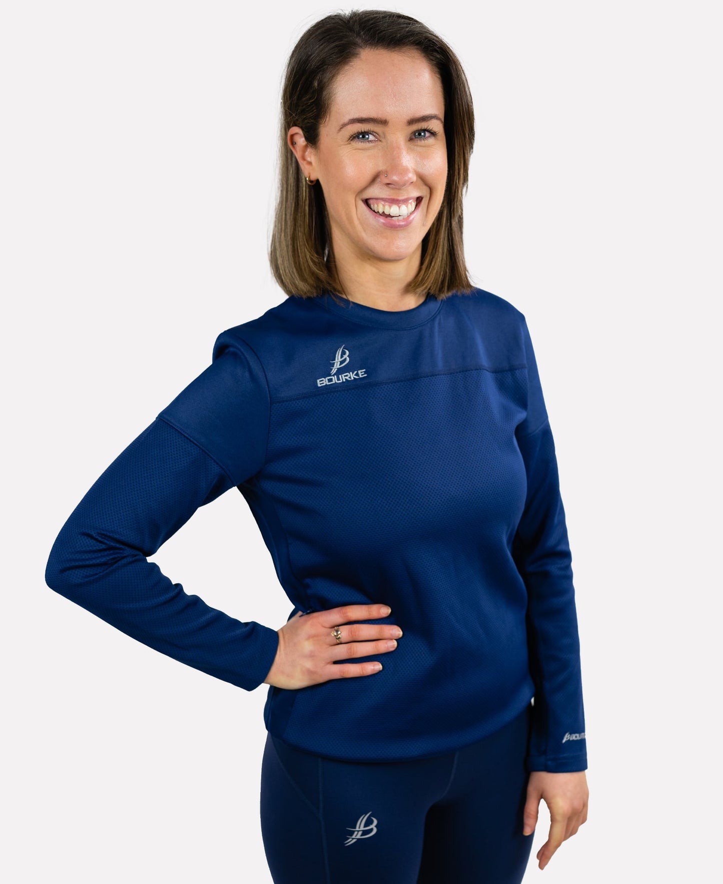TACA Kids Crew Neck (Navy) Age 5/6