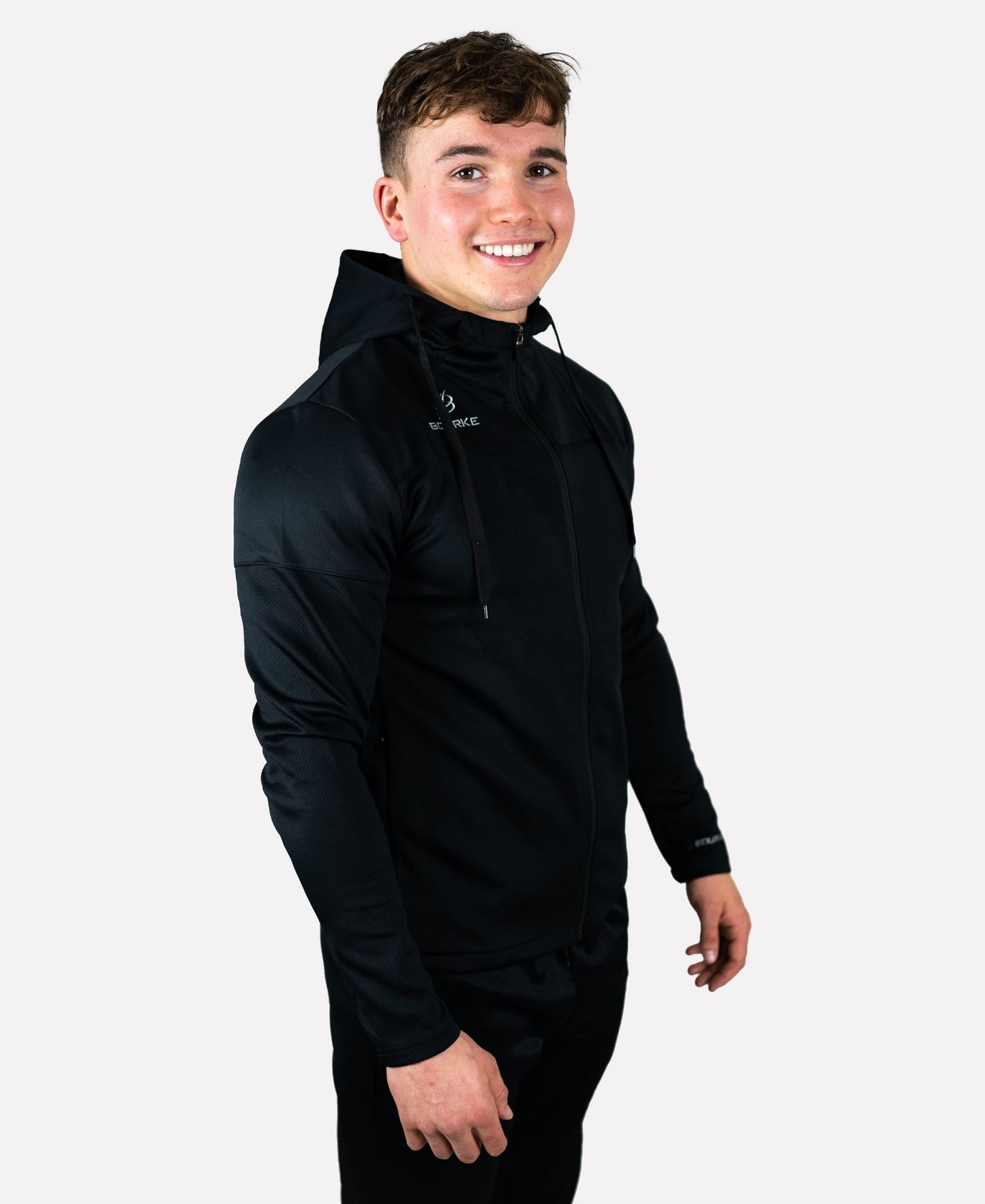 TACA Kids Hoody (Black) Age 7/8