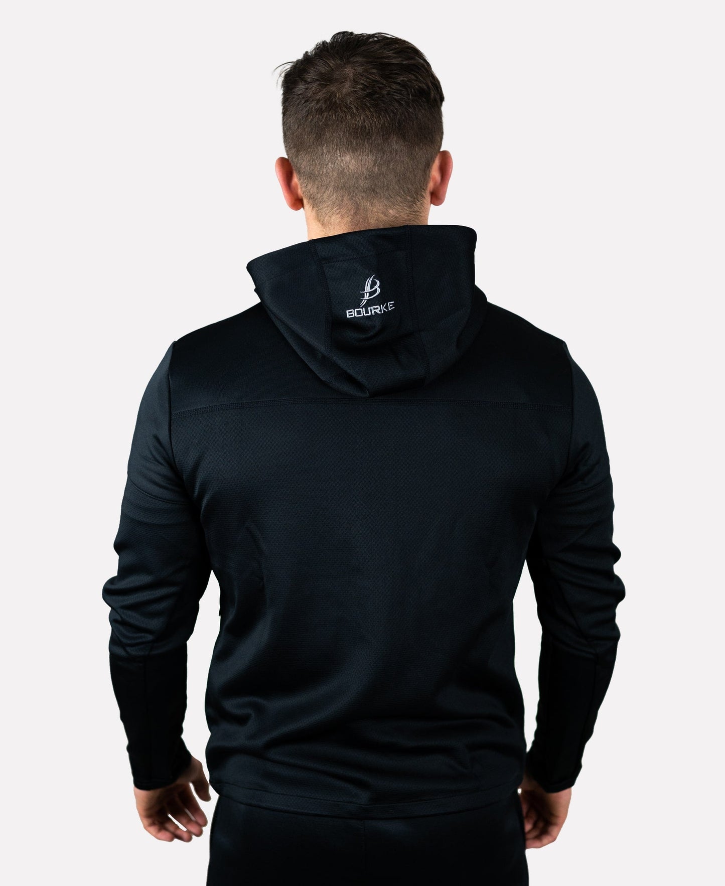 TACA Kids Hoody (Black) Age 9/10