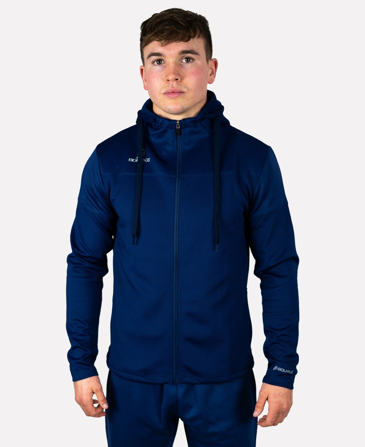 TACA Adult Hoody (Navy) MEDIUM