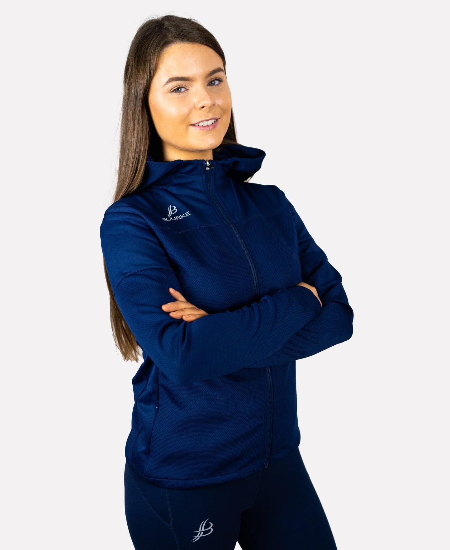 TACA Adult Hoody (Navy) LARGE