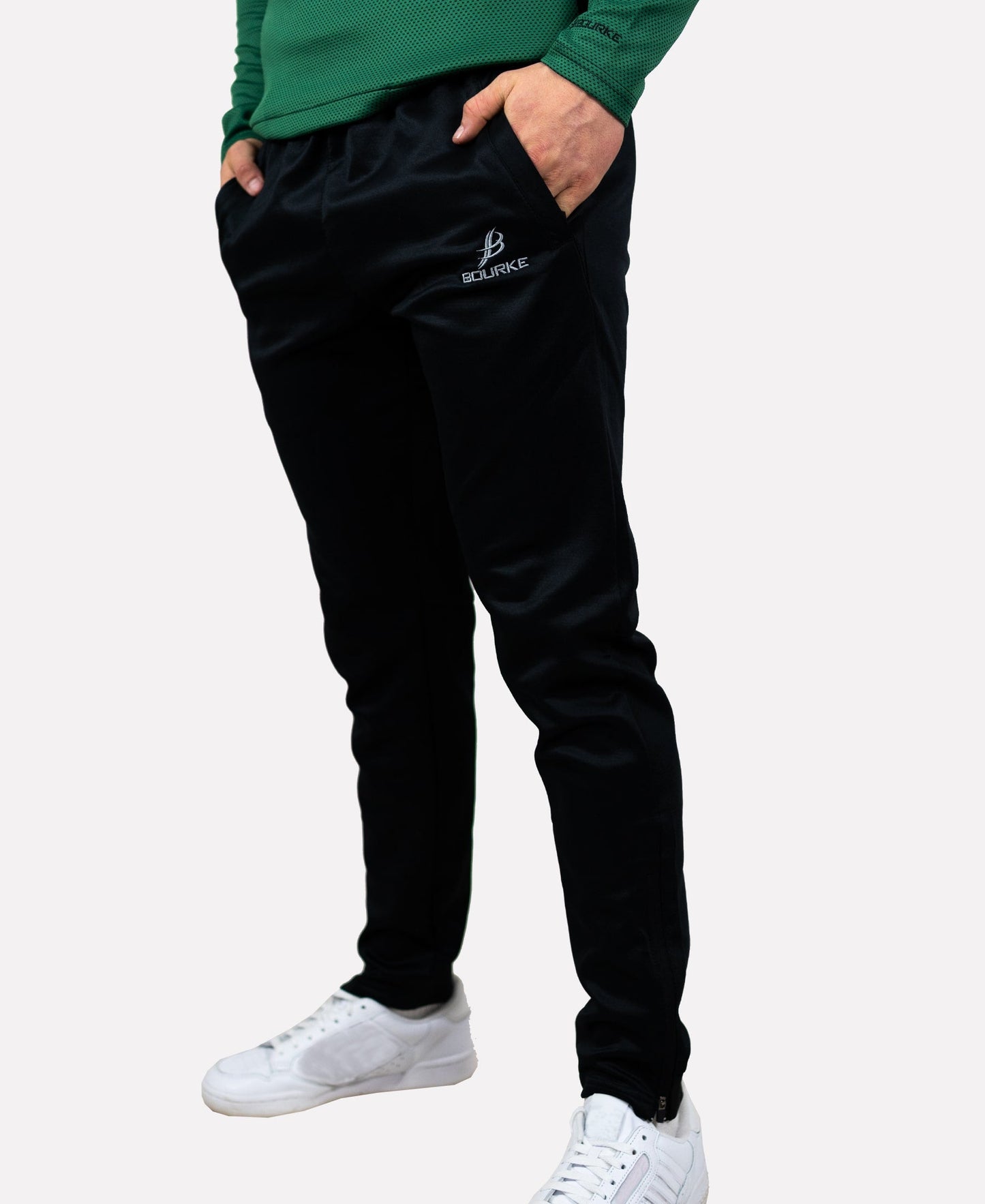 TACA Kids Skinny Pants (Black) Age 5/6