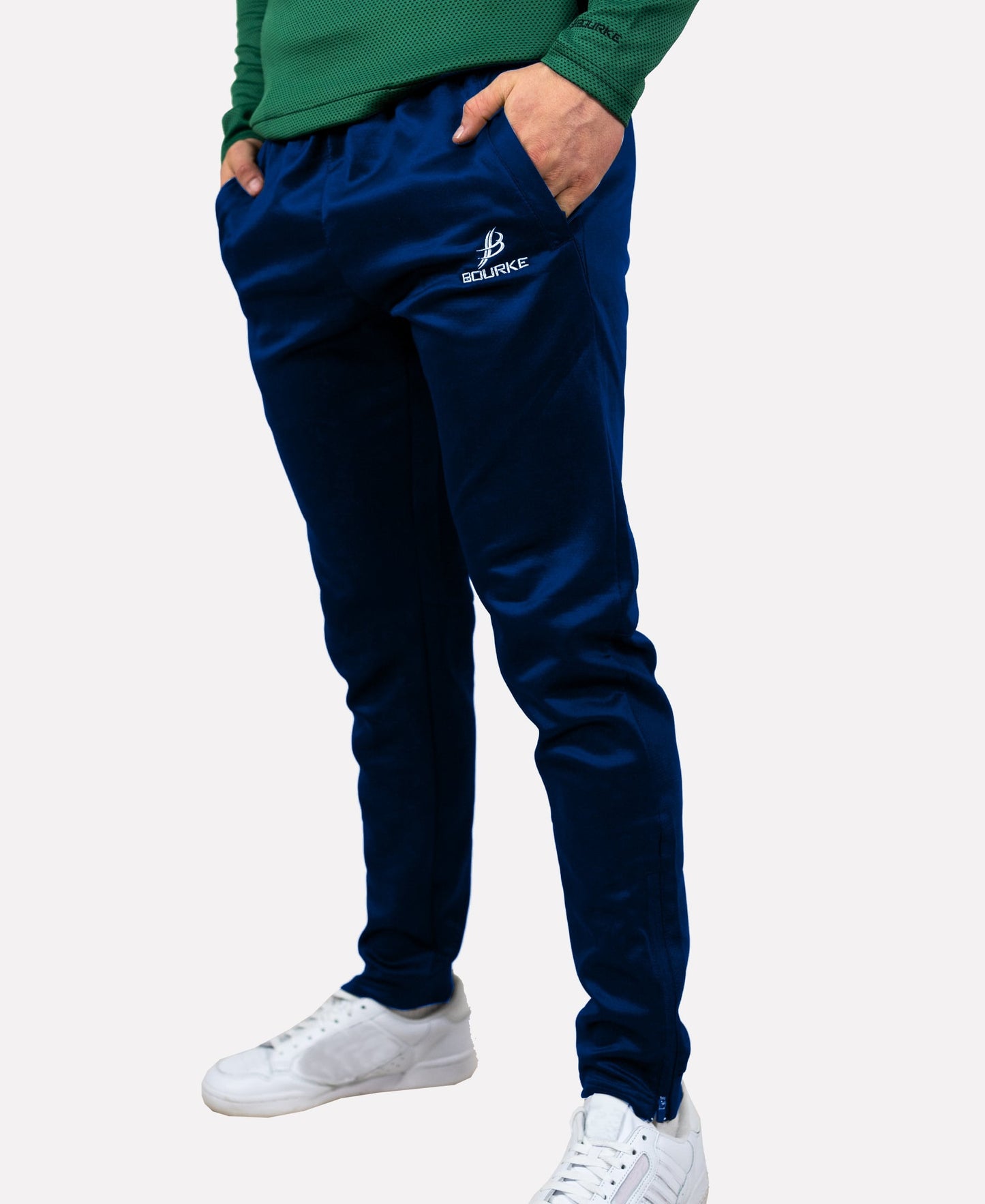 TACA Adult Skinny Pants (Navy) SMALL