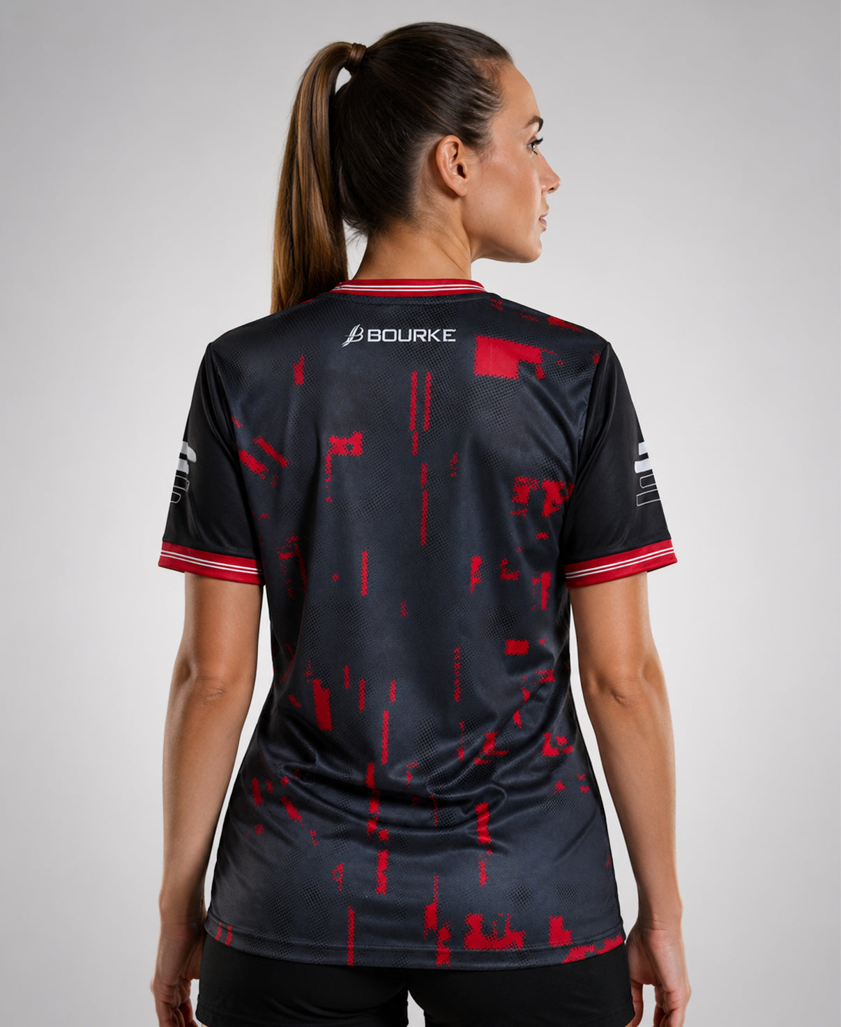 SORA Adult Jersey (Gunmetal)
