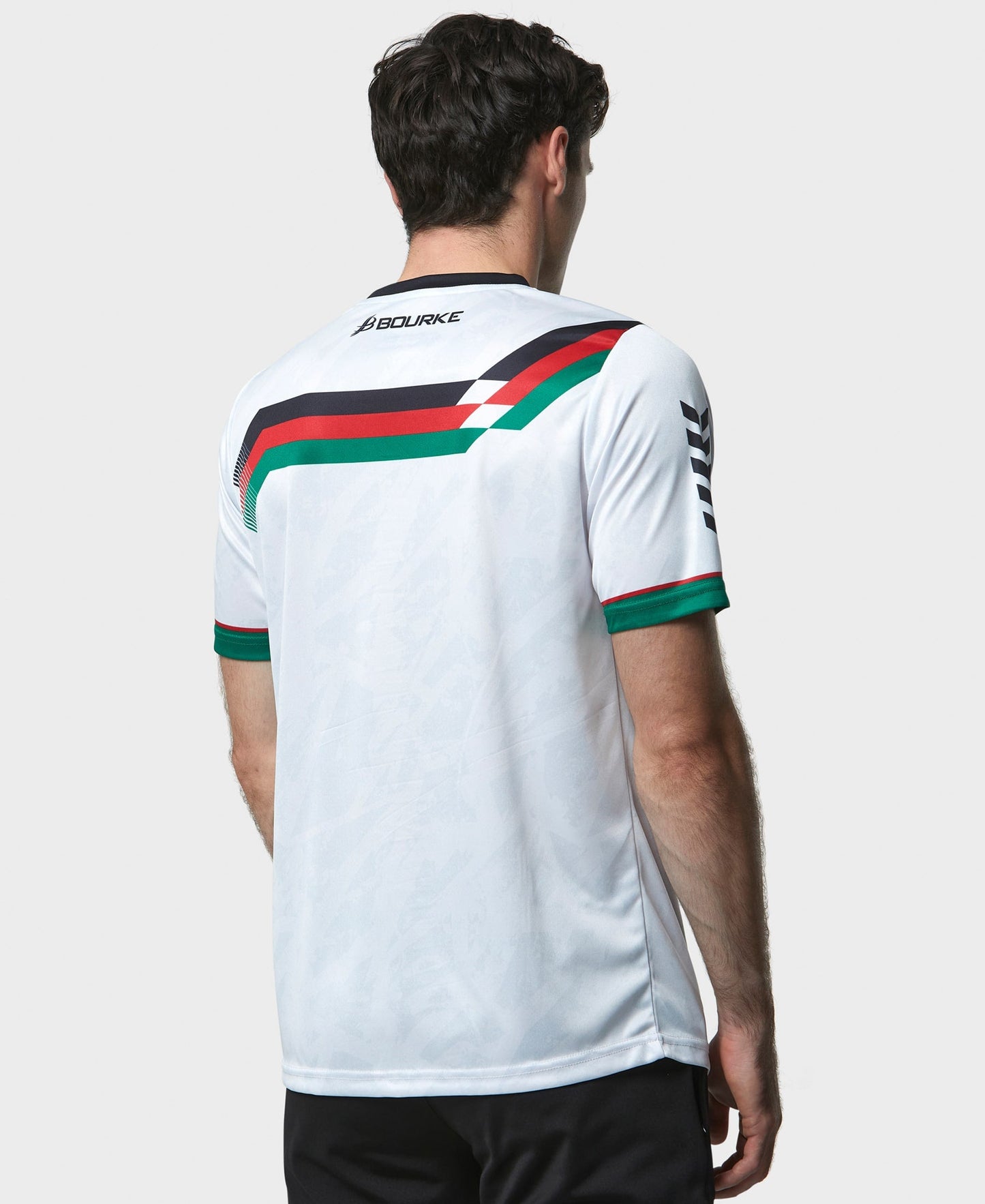 BARR Adult Jersey White