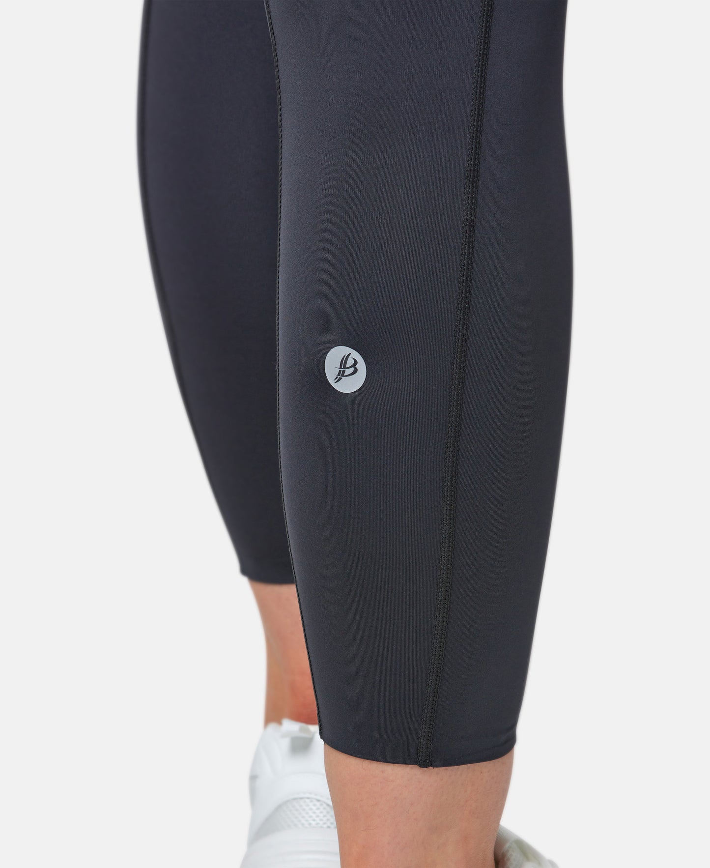 Motion AeroForce Leggings (Charcoal Charge)
